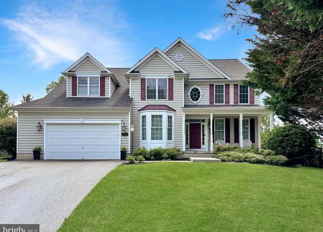 Property at 7221 Shub Farm Rd, Marriottsville, MD 21104, 5 beds, 3.5 baths