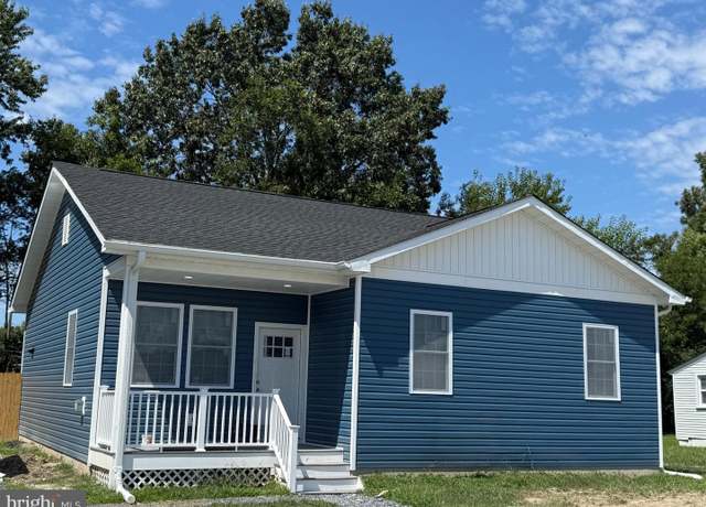 Property at 453 Willis St, Cambridge, MD 21613, 3 beds, 2 baths