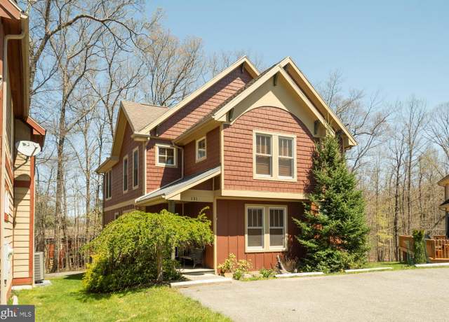 Property at 131 Rock Ridge Ln #12, Oakland, MD 21550, 4 beds, 3.5 baths