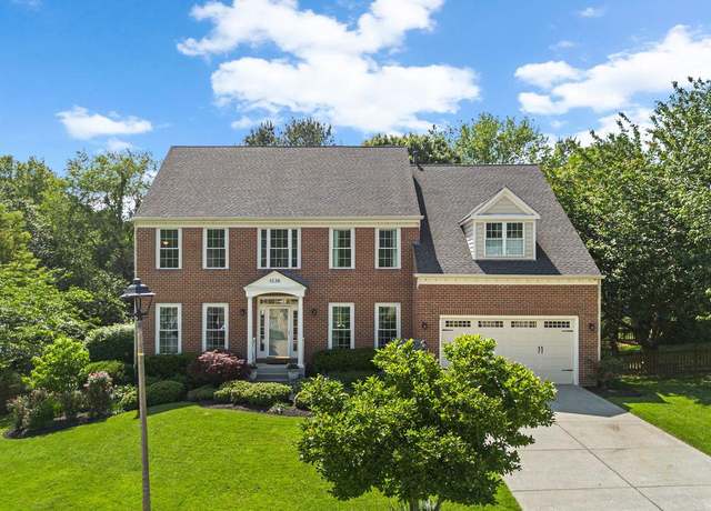 Property at 5120 Wellinghall Way, Columbia, MD 21044, 5 beds, 4.5 baths