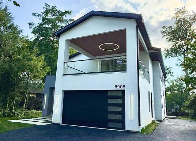 Property at 8908 Mohawk Ln, Bethesda, MD 20817, 6 beds, 5 baths
