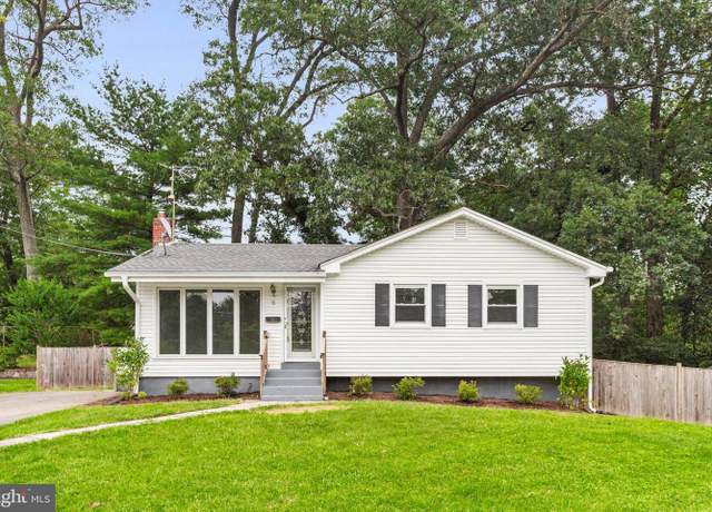 Property at 5 Wesley Ct, Rockville, MD 20850, 4 beds, 2 baths