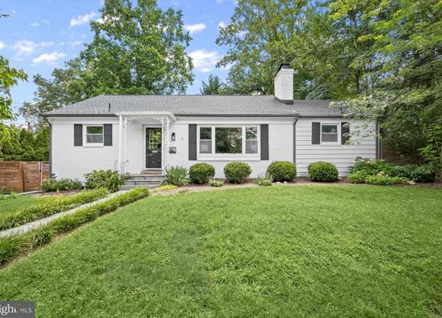 Property at 5219 Belvoir Dr, Bethesda, MD 20816, 3 beds, 2.5 baths
