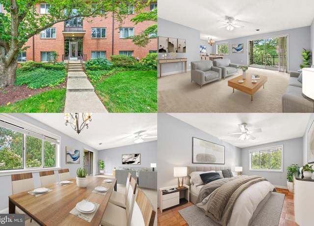 Property at 10400 Rockville Pike #401, North Bethesda, MD 20852, 2 beds, 1 bath