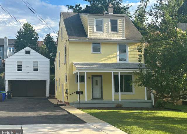 Property at 710 Silver Spring Ave, Silver Spring, MD 20910, 3 beds, 2 baths