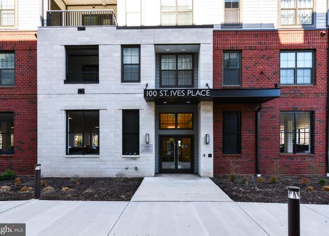 Property at 100 Saint Ives, Pl Unit 301, National Harbor, MD 20745, 2 beds, 2 baths