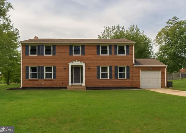Property at 9015 Longbow Rd, Fort Washington, MD 20744, 4 beds, 2.5 baths