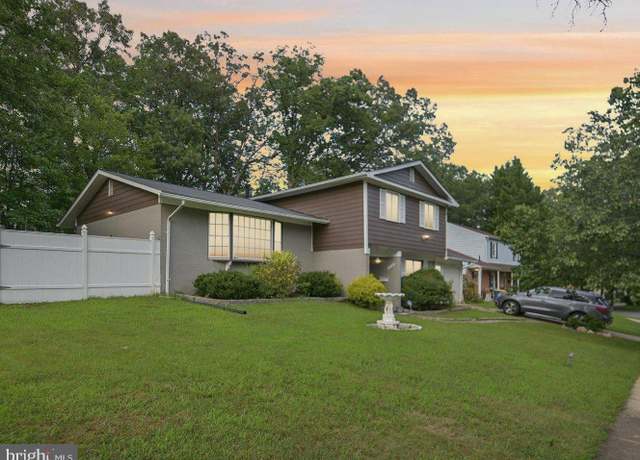 Property at 7316 Sara St, Hyattsville, MD 20784, 5 beds, 3.5 baths