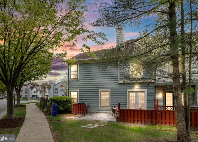 Property at 9432 Trevino Ter #76, Laurel, MD 20708, 3 beds, 2.5 baths