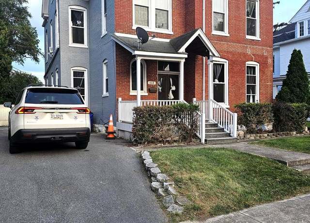 Property at 448 Summit Ave, Hagerstown, MD 21740, 4 beds, 2.5 baths