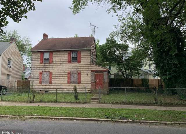 Property at 2894 Tuckahoe Rd, Camden, NJ 08104, 3 beds, 1 bath
