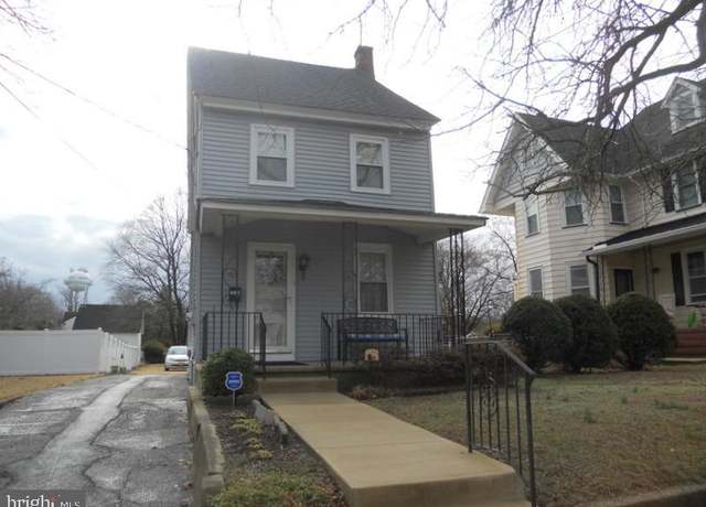 Property at 1714 Kings Hwy, Swedesboro, NJ 08085, 3 beds, 1 bath