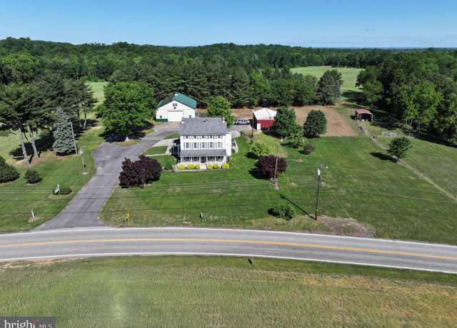 Property at 663 Tomlin Station Rd, Mullica Hill, NJ 08062, 5 beds, 4 baths