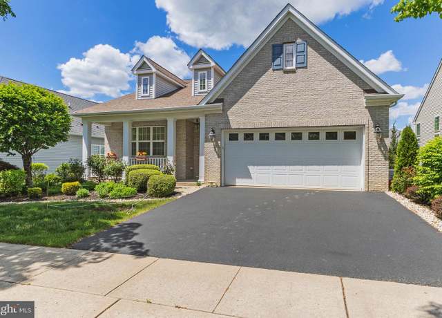 Property at 17 San Marco, West Windsor, NJ 08550, 2 beds, 2 baths