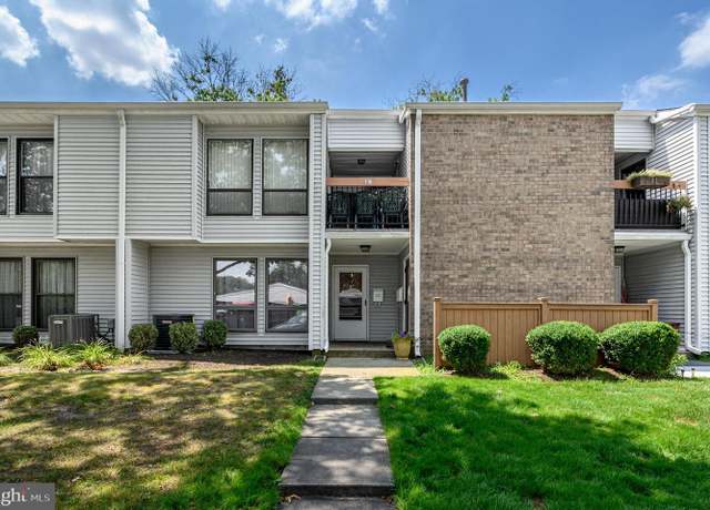 Property at 1 Lake Dr Unit L, East Windsor, NJ 08520, 2 beds, 1 bath