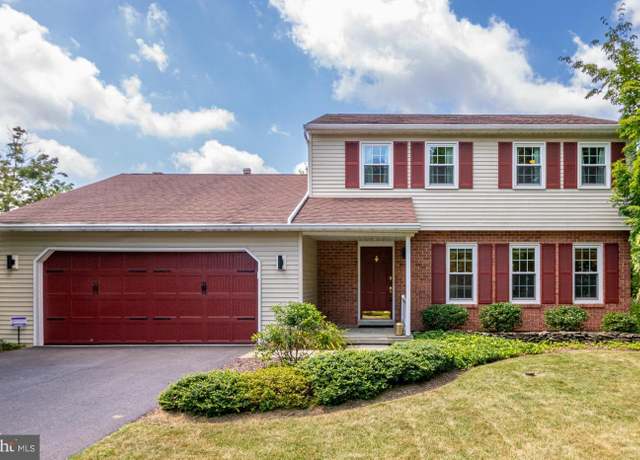 Property at 100 Mesa Dr, Sinking Spring, PA 19608, 3 beds, 2.5 baths