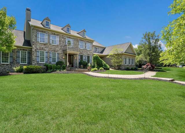 Property at 2712 Kent Dr, Doylestown, PA 18902, 4 beds, 5.5 baths
