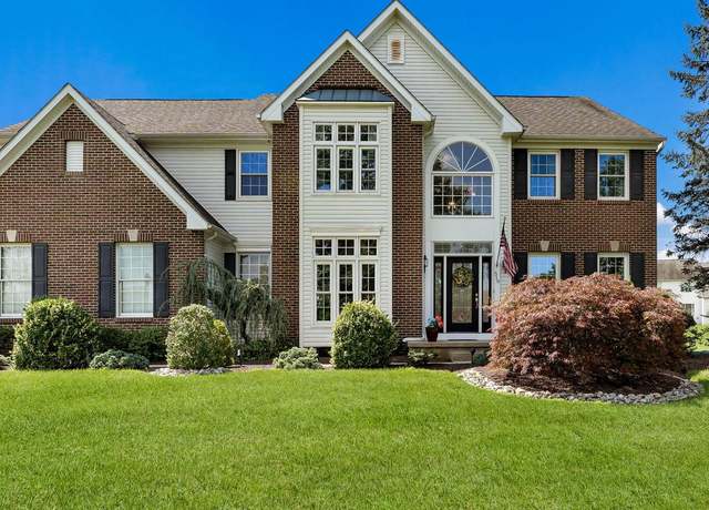 Property at 519 Glen Meadow Rd, Richboro, PA 18954, 4 beds, 2.5 baths