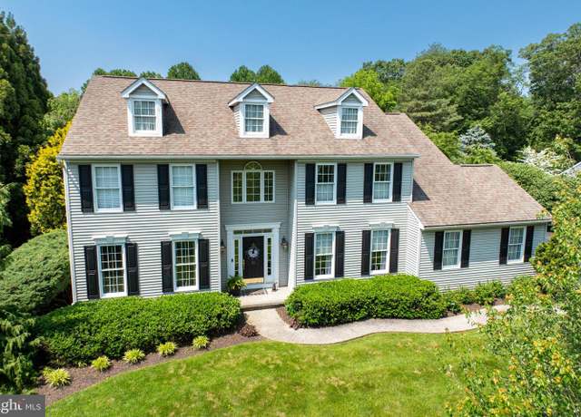 Property at 55 N Iroquois Ln, Chester Springs, PA 19425, 4 beds, 3.5 baths