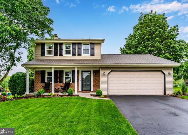 Property at 1420 Woodridge Dr, Middletown, PA 17057, 3 beds, 2.5 baths