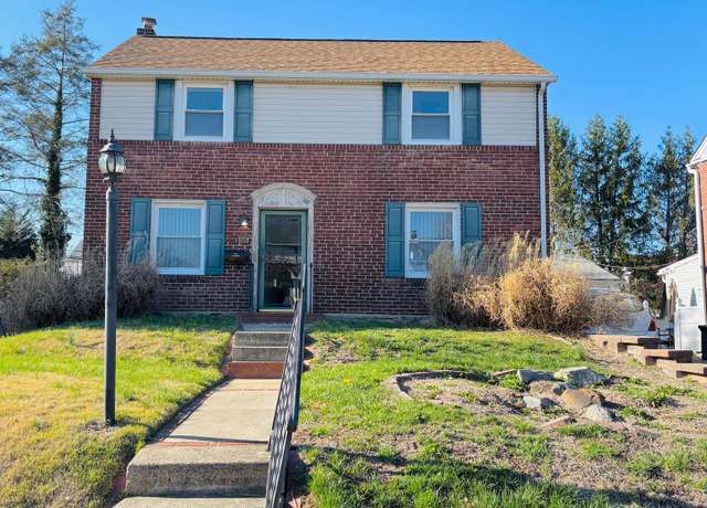 Property at 233 Rosewood Ave, Aldan, PA 19018, 3 beds, 1 bath