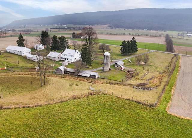 Property at 11973 Fleming Ln, Mill Creek, PA 17060, 4 beds, 2 baths