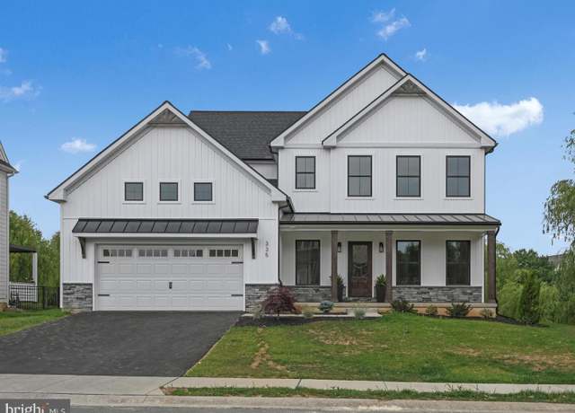 Property at 5780 Wild Lilac Dr, East Petersburg, PA 17520, 4 beds, 3.5 baths