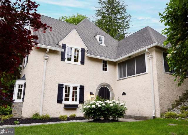 Property at 211 Ladbroke Rd, Bryn Mawr, PA 19010, 5 beds, 3.5 baths