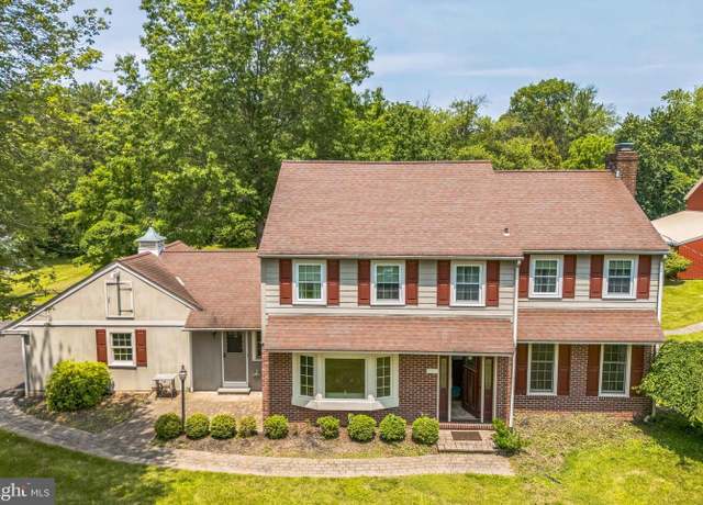 Property at 1305 Meetinghouse Rd, North Wales, PA 19454, 4 beds, 2.5 baths