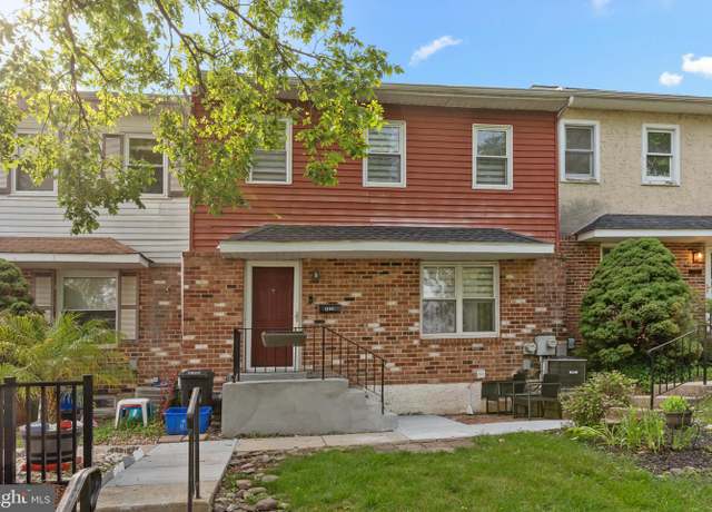 Property at 1210 Whitpain Hls, Blue Bell, PA 19422, 2 beds, 1.5 baths