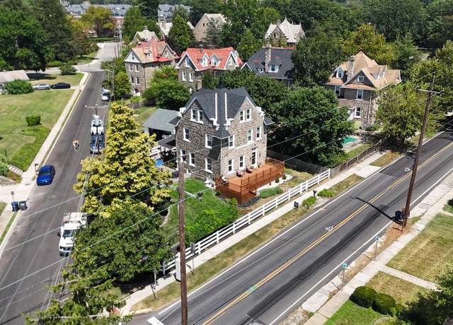 Property at 401 Highland Ave, Ambler, PA 19002, 5 beds, 2 baths