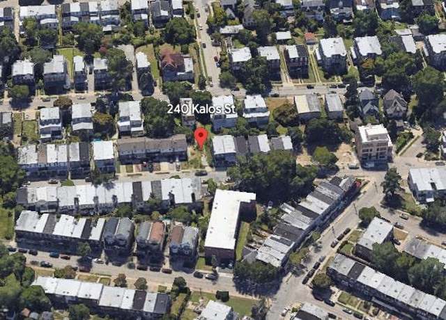 Property at 242 Kalos St, Philadelphia, PA 19127