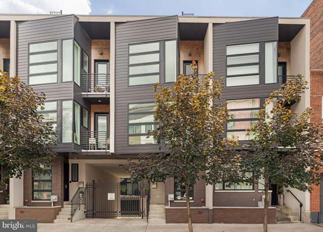 Property at 607 N 3rd St, Philadelphia, PA 19123, 3 beds, 3.5 baths