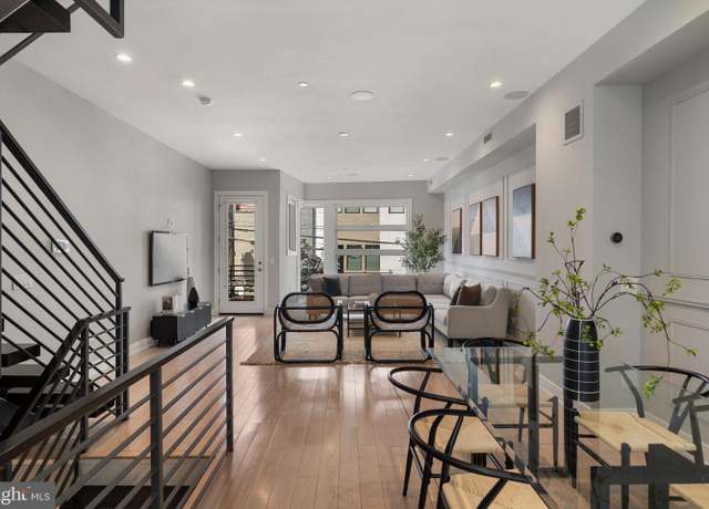 Property at 607 N 3rd St, Philadelphia, PA 19123, 3 beds, 3.5 baths