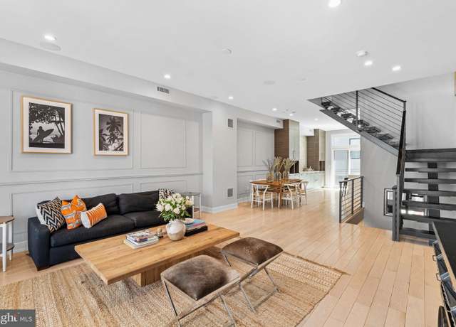 Property at 607 N 3rd St, Philadelphia, PA 19123, 3 beds, 3.5 baths