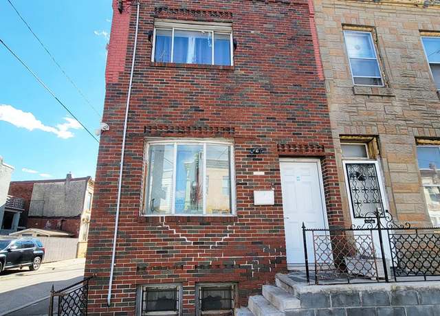 Property at 1714 W Huntingdon St, Philadelphia, PA 19132, 4 beds, 2.5 baths