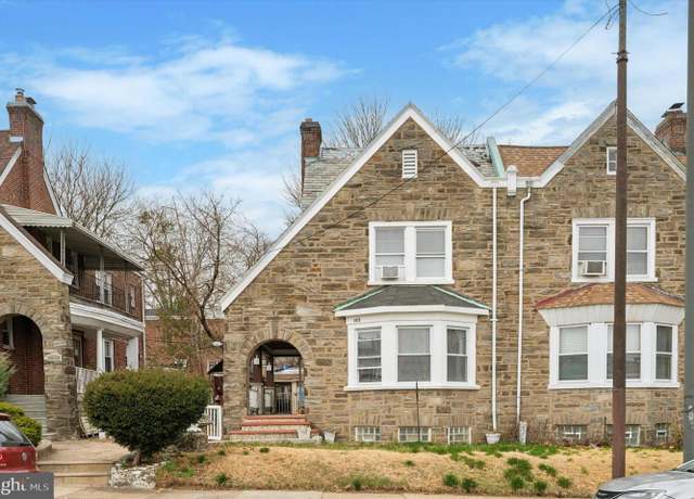 Property at 1413 E Washington Ln, Philadelphia, PA 19138, 3 beds, 3 baths