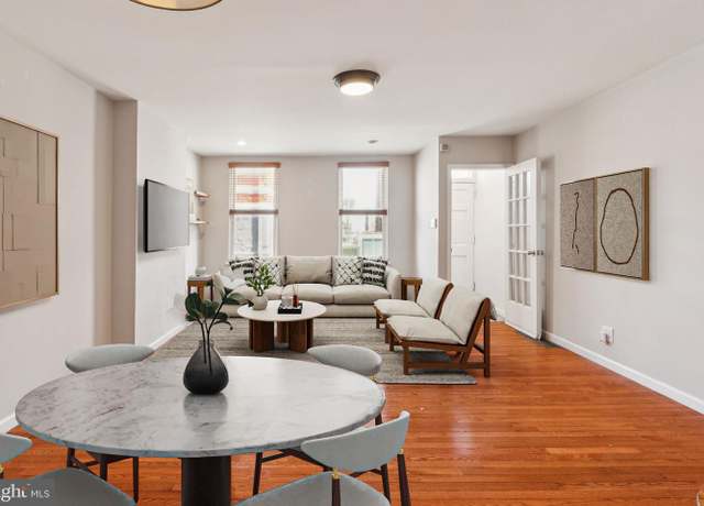 Property at 1720 Alter St, Philadelphia, PA 19146, 2 beds, 1.5 baths
