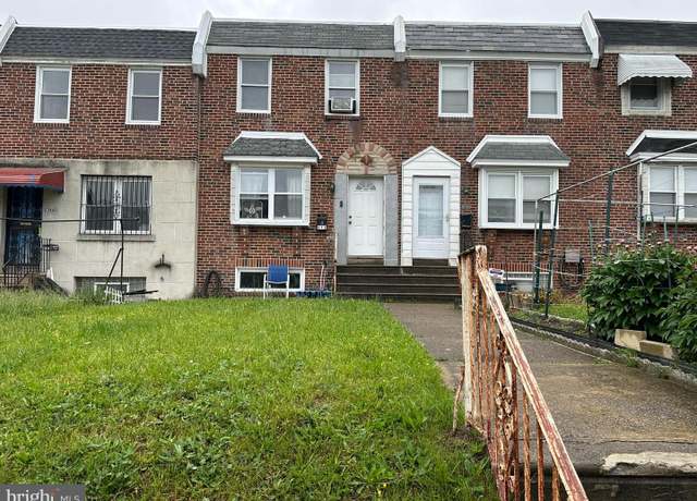 Property at 613 Mayfair St Unit A, Philadelphia, PA 19120, 3 beds, 1 bath