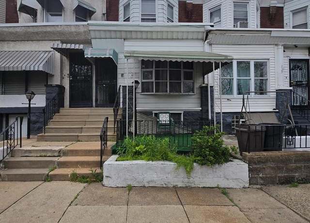Property at 233 S 58th St, Philadelphia, PA 19139, 3 beds, 1 bath