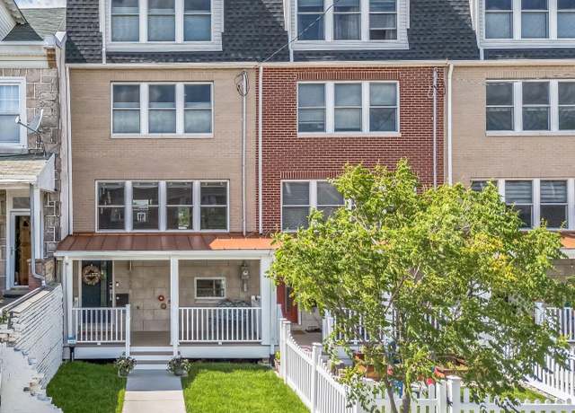 Property at 420 Seville St Unit A, Philadelphia, PA 19128, 3 beds, 3 baths