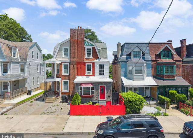 Property at 5509 Chew Ave, Philadelphia, PA 19138, 5 beds, 2 baths