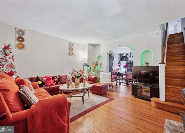 Property at 1726 Church Ln, Philadelphia, PA 19141, 3 beds, 1 bath