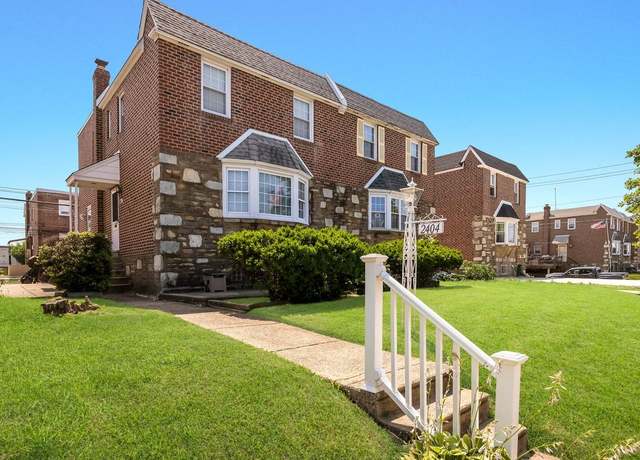 Property at 2404 Vista St, Philadelphia, PA 19152, 3 beds, 3 baths