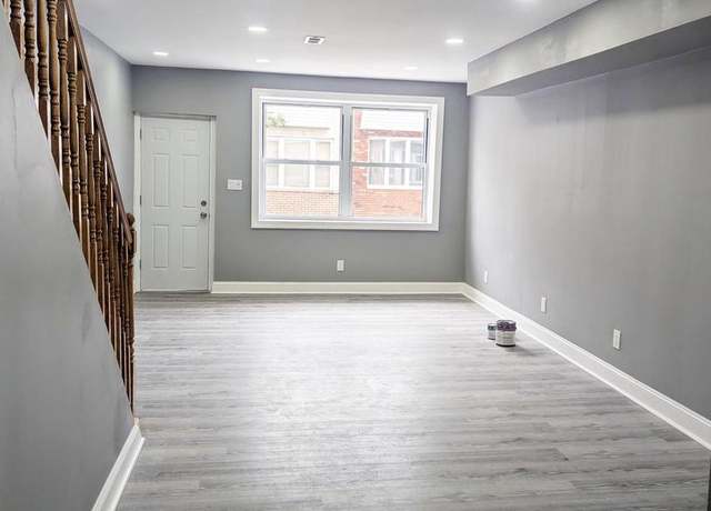 Property at 2614 S Hutchinson St, Philadelphia, PA 19148, 3 beds, 1.5 baths