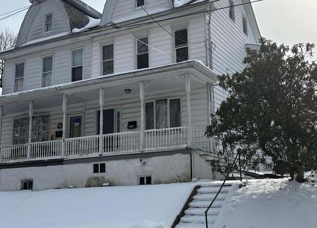 Property at 254 Mahanoy St, Tamaqua, PA 18252, 4 beds, 1 bath