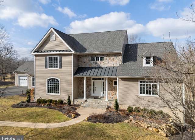 Property at 8986 Woodward Rd, Marshall, VA 20115, 4 beds, 4.5 baths