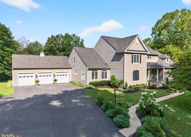 Property at 8986 Woodward Rd, Marshall, VA 20115, 4 beds, 4.5 baths