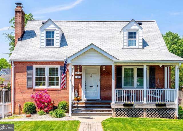 Property at 3012 Lawrence Dr, Falls Church, VA 22042, 3 beds, 2 baths