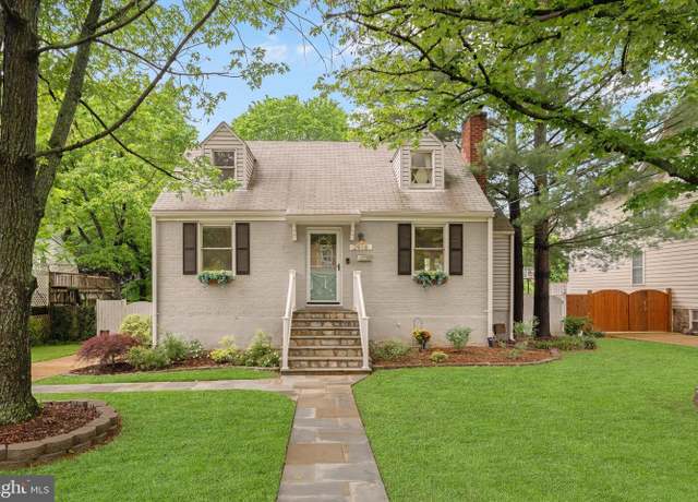 Property at 2918 Adams Pl, Falls Church, VA 22042, 3 beds, 3 baths